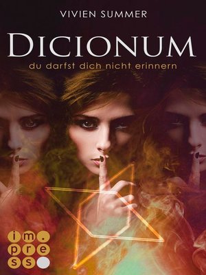 cover image of Dicionum 3